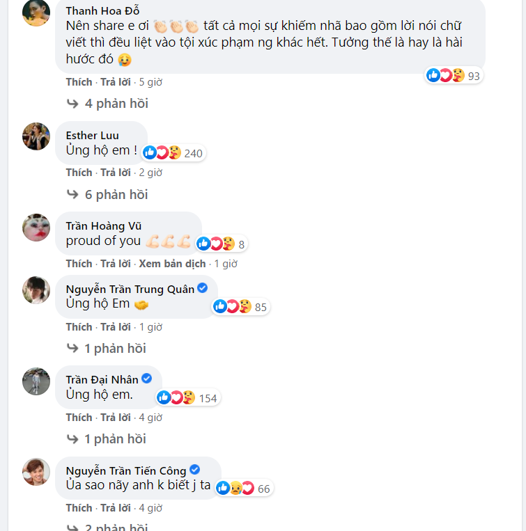 Thái Trinh lên tiếng khi bị xúc phạm ngoại hình, “quấy rối” khi tham gia gameshow ảnh 4