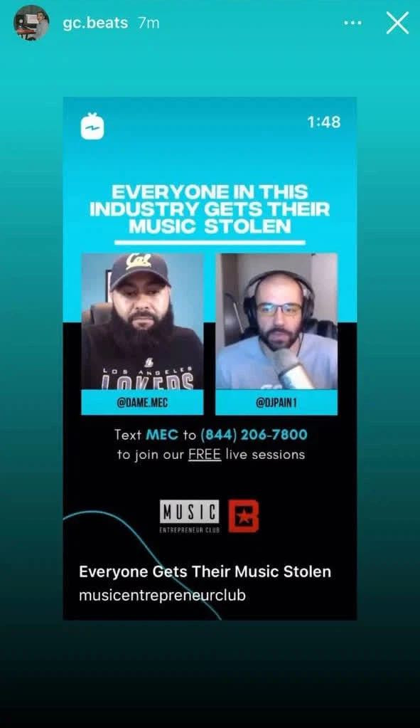 Bị netizen Việt “tấn công”, producer đánh bản quyền MV của Sơn Tùng phải xóa bức ảnh duy nhất trên Instagram ảnh 3