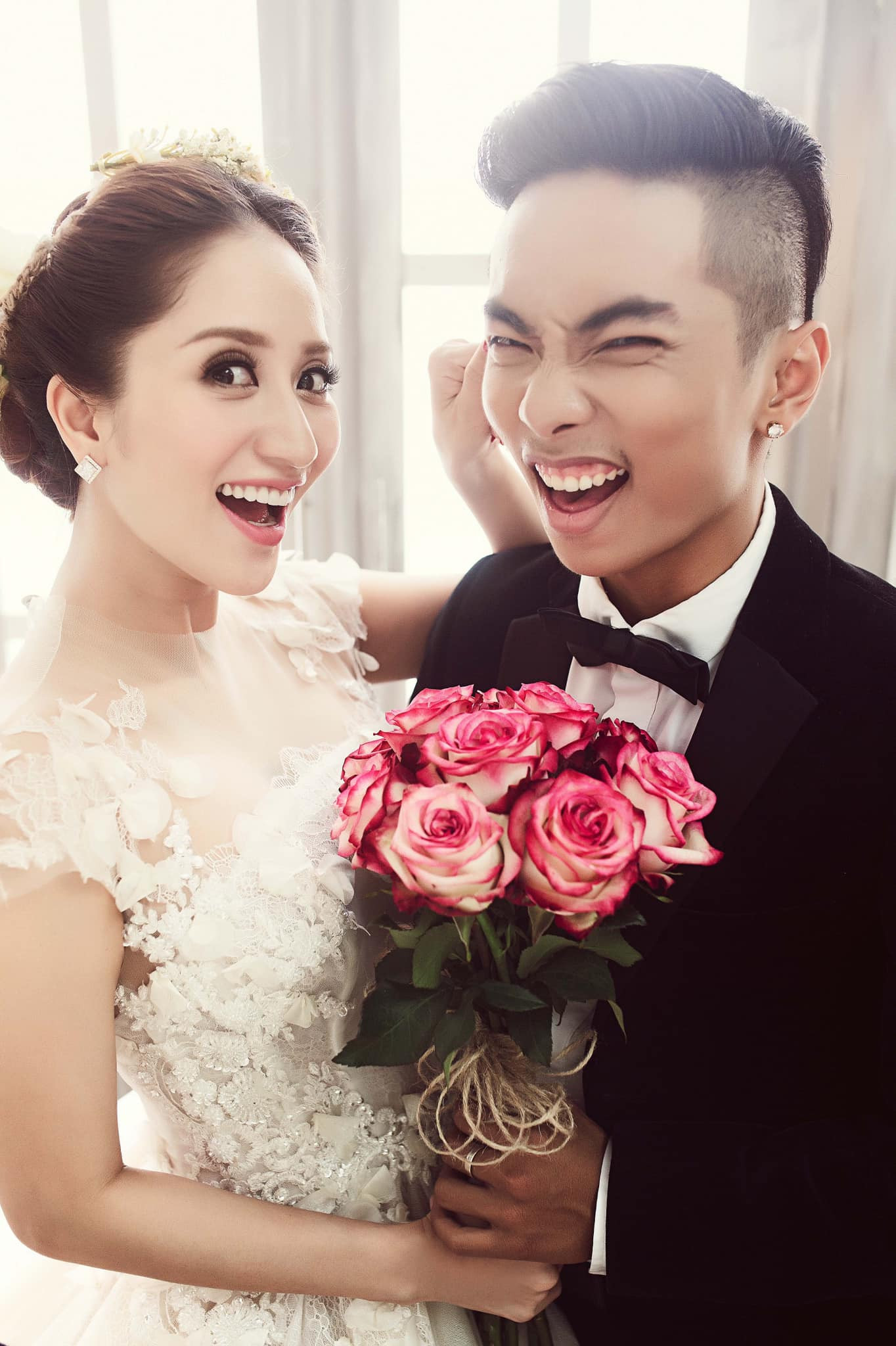 Lý Nhã Kỳ, Hoa hậu Thu Thảo đau xót khi nhớ lại kỷ niệm với “phù thủy trang điểm” Minh Lộc ảnh 4