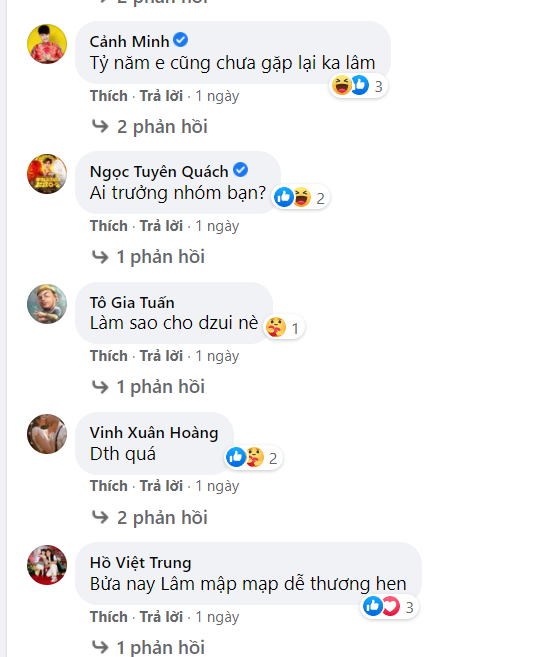 Diện mạo mới của Hoài Lâm: Tròn trịa, tươi tắn hơn hẳn sau thời gian “ở ẩn“ ảnh 3