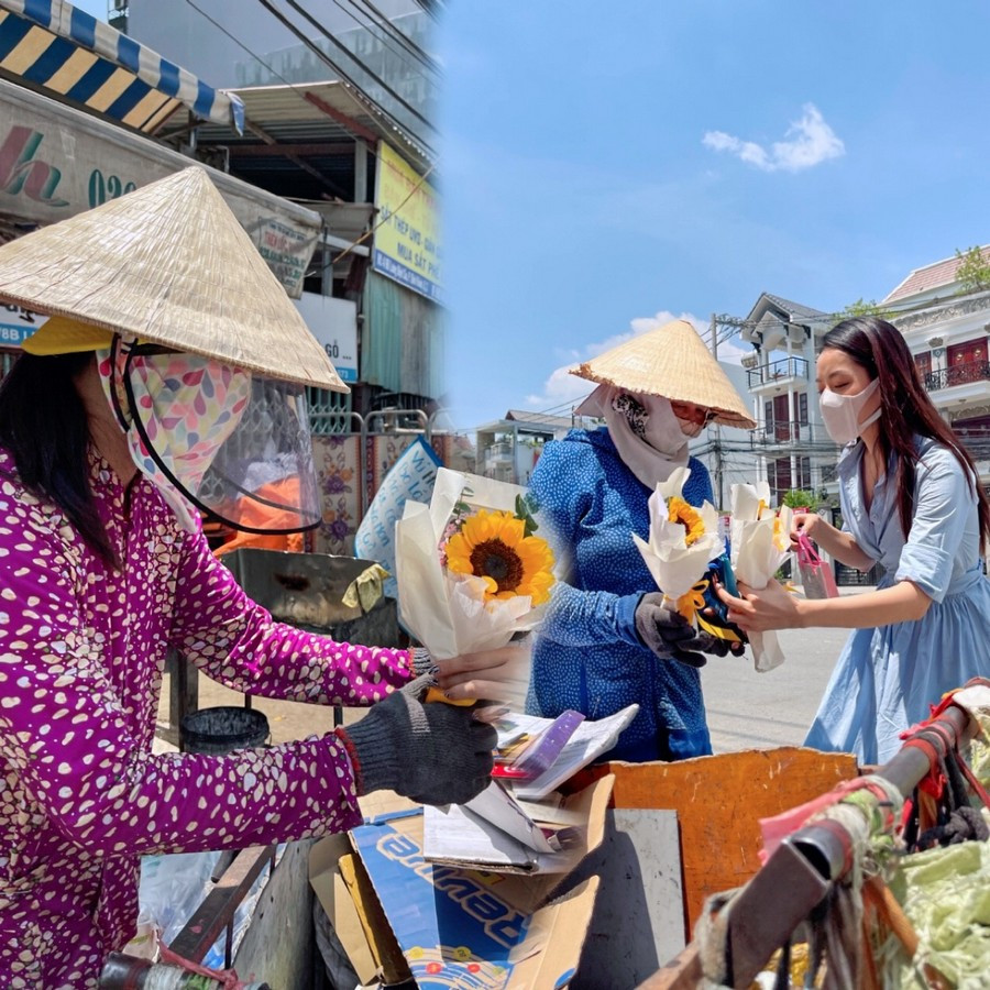 Dành trọn một ngày không đi hát, Chi Pu bất ngờ làm những điều này ảnh 4