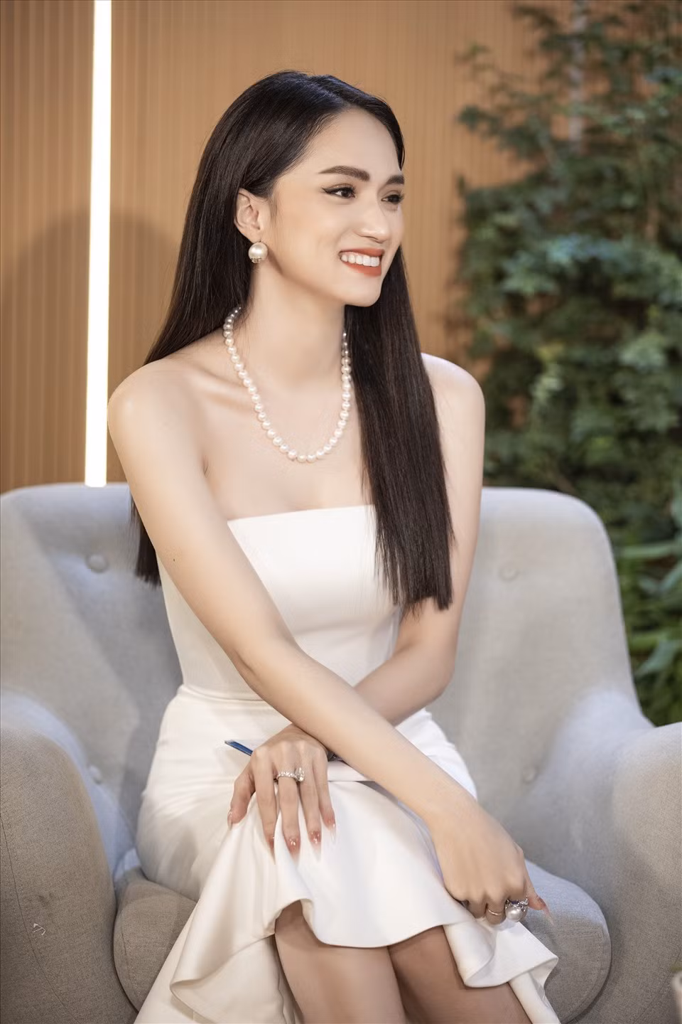 Phản ứng của nghệ sĩ Trung Dân khi bị nhắc lại chuyện ồn ào trước đây với Hương Giang ảnh 3