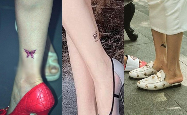 Sự thật đằng sau hình xăm mới thể hiện tình yêu của Lệ Quyên dành cho Lâm Bảo Châu ảnh 2