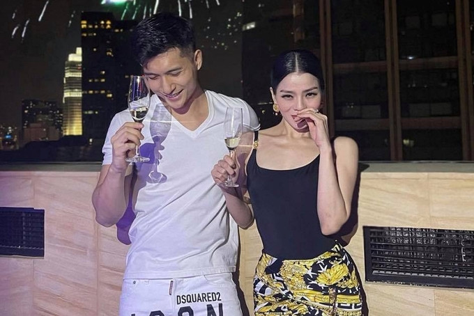 Sự thật đằng sau hình xăm mới thể hiện tình yêu của Lệ Quyên dành cho Lâm Bảo Châu ảnh 4