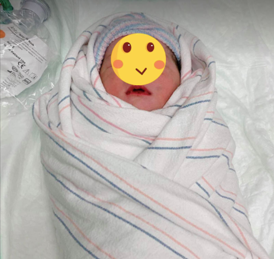 An Nguy đăng thông điệp bí ẩn ngầm tiết lộ vừa sinh con gái đầu lòng trên đất Mỹ ảnh 2