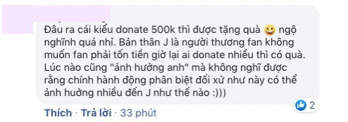 Quản trị viên FC của Jack kêu gọi ủng hộ MV mới nhưng nội dung lại gây tranh cãi ảnh 3