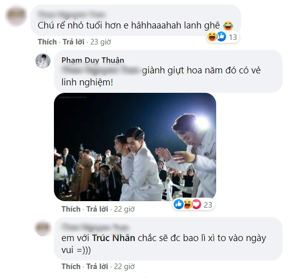 Sao Việt chúc mừng sinh nhật Ngô Thanh Vân, nhắc khéo đến bạn trai tin đồn: V-Biz sắp có đám cưới? ảnh 5