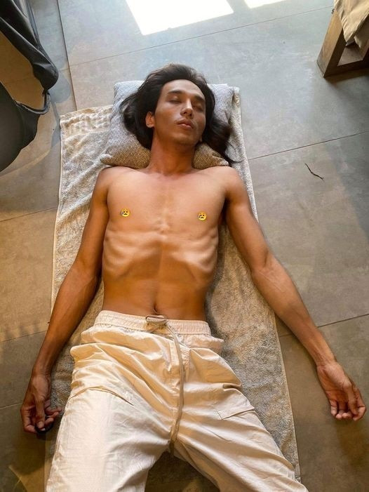 Thuận Nguyễn khóa trang cá nhân sau khi lộ ảnh gầy trơ xương khiến fan lo lắng ảnh 1