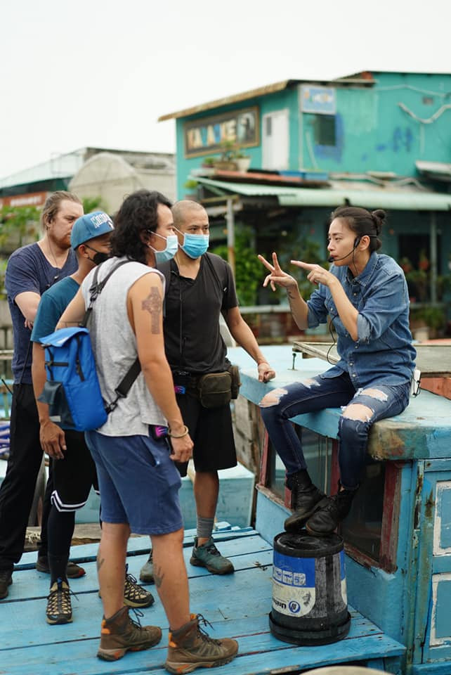 Tóc Tiên tiết lộ công việc cực nhất từng trải qua nhưng khán giả chỉ chú ý đến hashtag ảnh 1