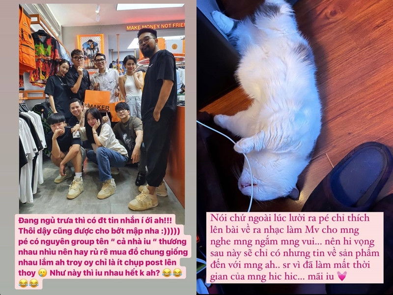 Ca sĩ Phương Ly phủ nhận tin đồn đang hẹn hò với quản lý ảnh 3