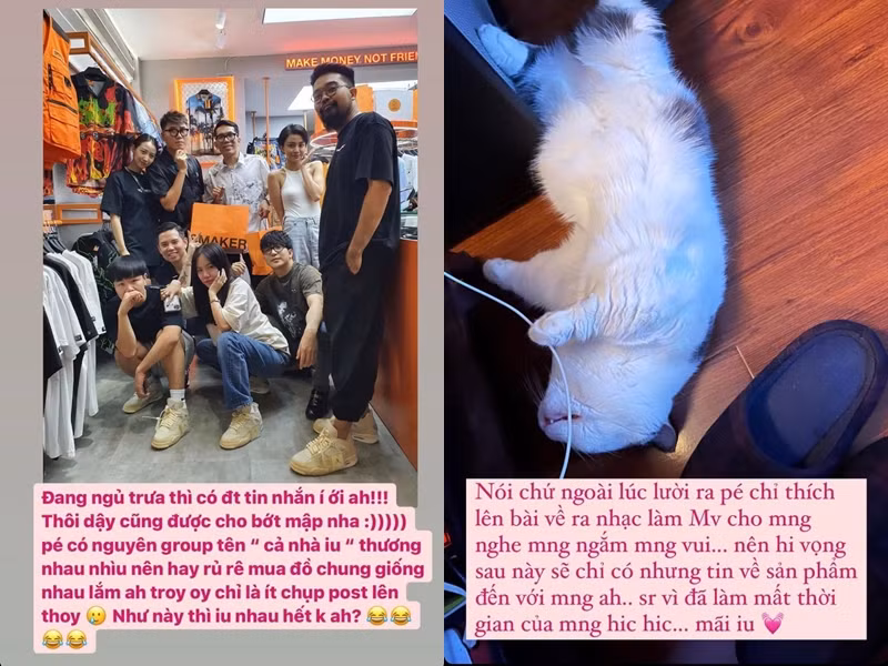 Ca sĩ Phương Ly phủ nhận tin đồn đang hẹn hò với quản lý ảnh 3