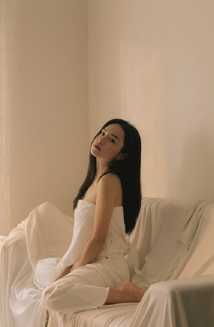 Sao Việt thở dài ngán ngẩm khi netizen bình luận “đổ dầu vào lửa” chuyện của Thái Trinh ảnh 2