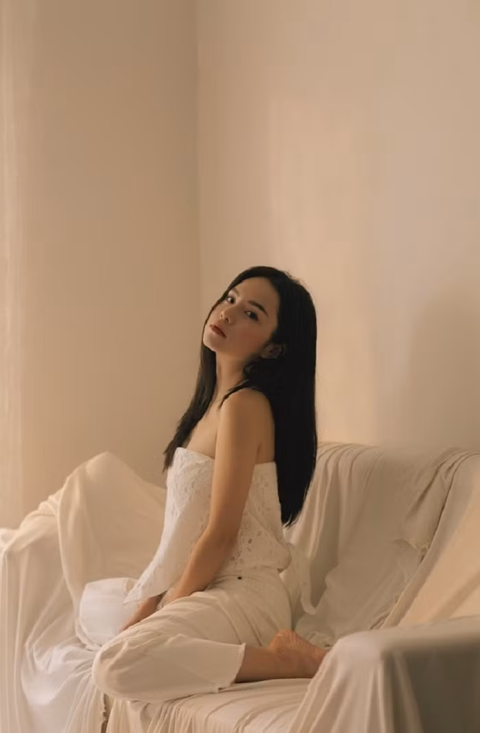 Sao Việt thở dài ngán ngẩm khi netizen bình luận “đổ dầu vào lửa” chuyện của Thái Trinh ảnh 2