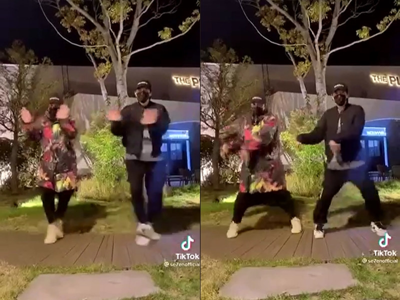 Se7en - cựu idol nhà YG nhảy cover cực có tâm ca khúc hit của Hoàng Thùy Linh ảnh 1