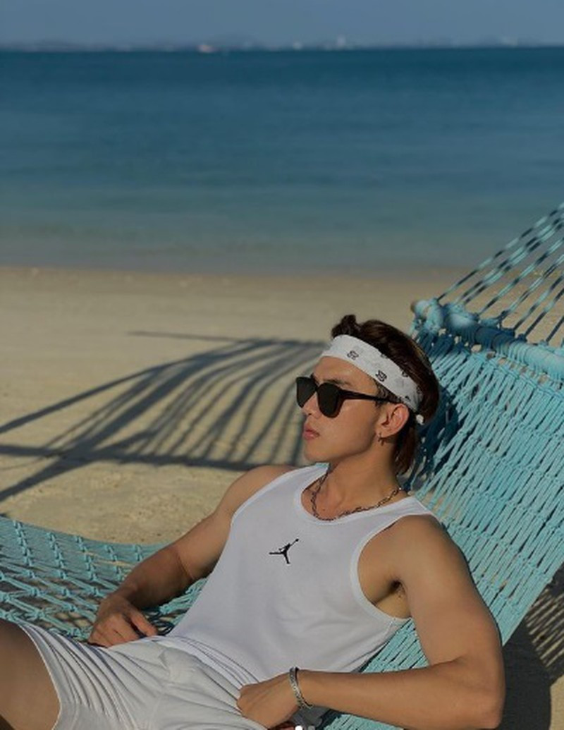 Thuận Nguyễn chính thức lên tiếng sau khi gây xôn xao MXH với bức ảnh gầy trơ xương ảnh 3