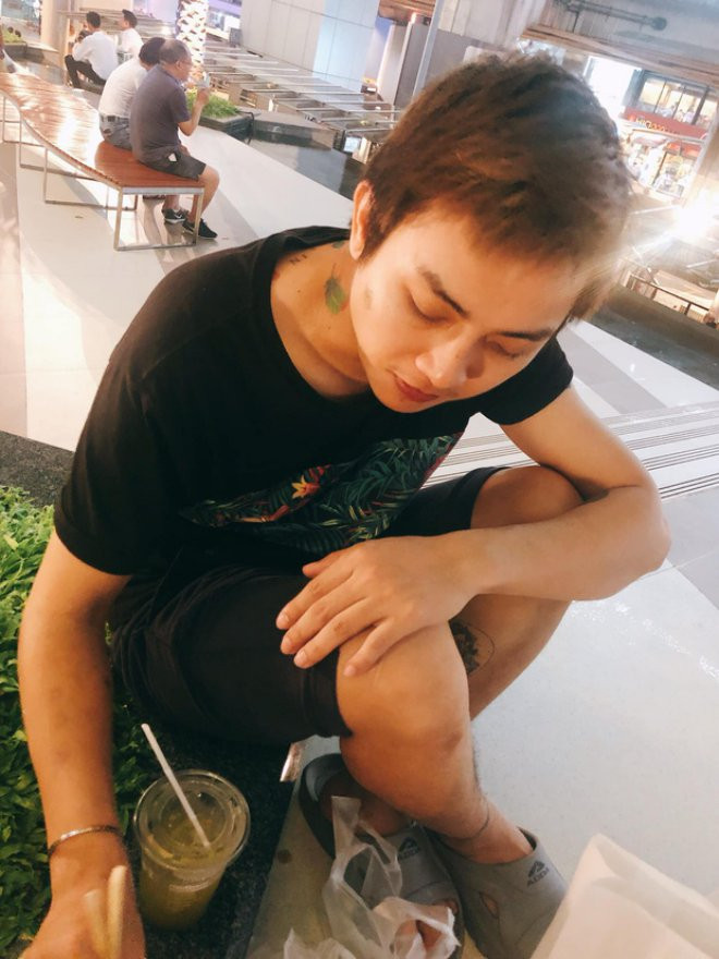 Diện mạo mới của Hoài Lâm: Tròn trịa, tươi tắn hơn hẳn sau thời gian “ở ẩn“ ảnh 5