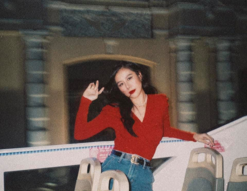 Nam Thư phản ứng ra sao khi được netizen so sánh nhan sắc như Phạm Băng Băng? ảnh 6