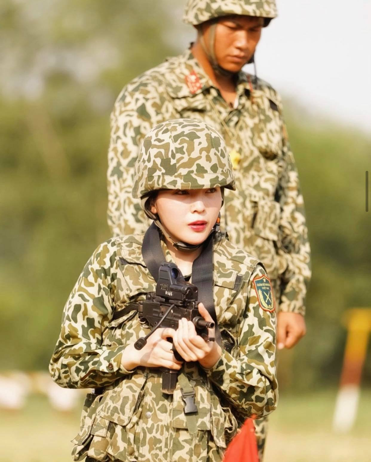 Hành trình Kỳ Duyên ở “Sao Nhập Ngũ 2020” và ngôi vị Quán quân xứng đáng dành cho nàng Hậu ảnh 3