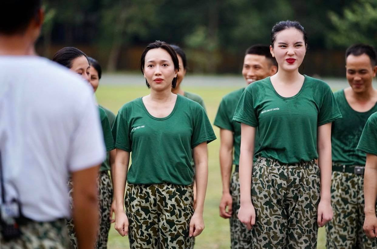 Hành trình Kỳ Duyên ở “Sao Nhập Ngũ 2020” và ngôi vị Quán quân xứng đáng dành cho nàng Hậu ảnh 5