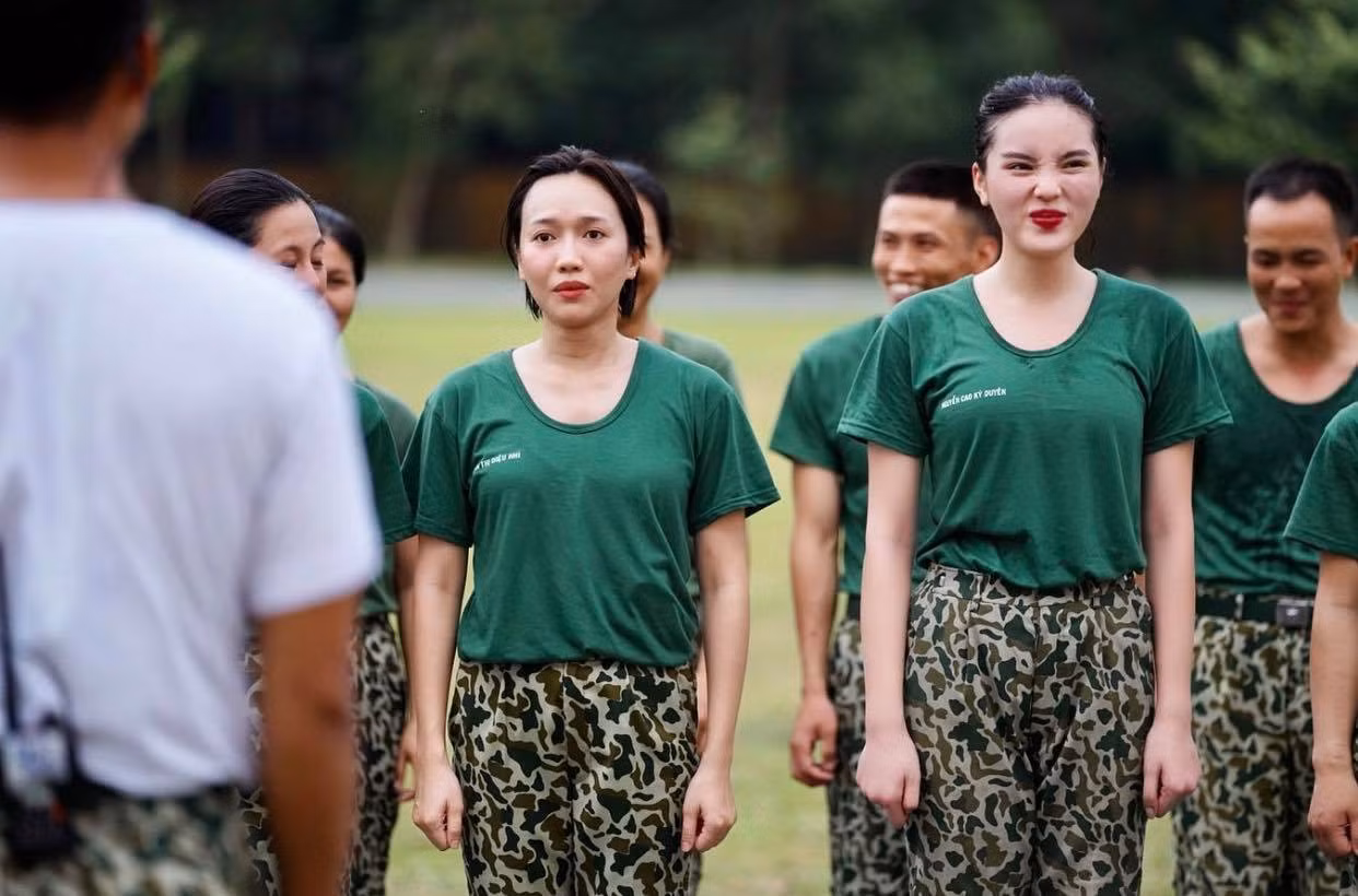 Hành trình Kỳ Duyên ở “Sao Nhập Ngũ 2020” và ngôi vị Quán quân xứng đáng dành cho nàng Hậu ảnh 5