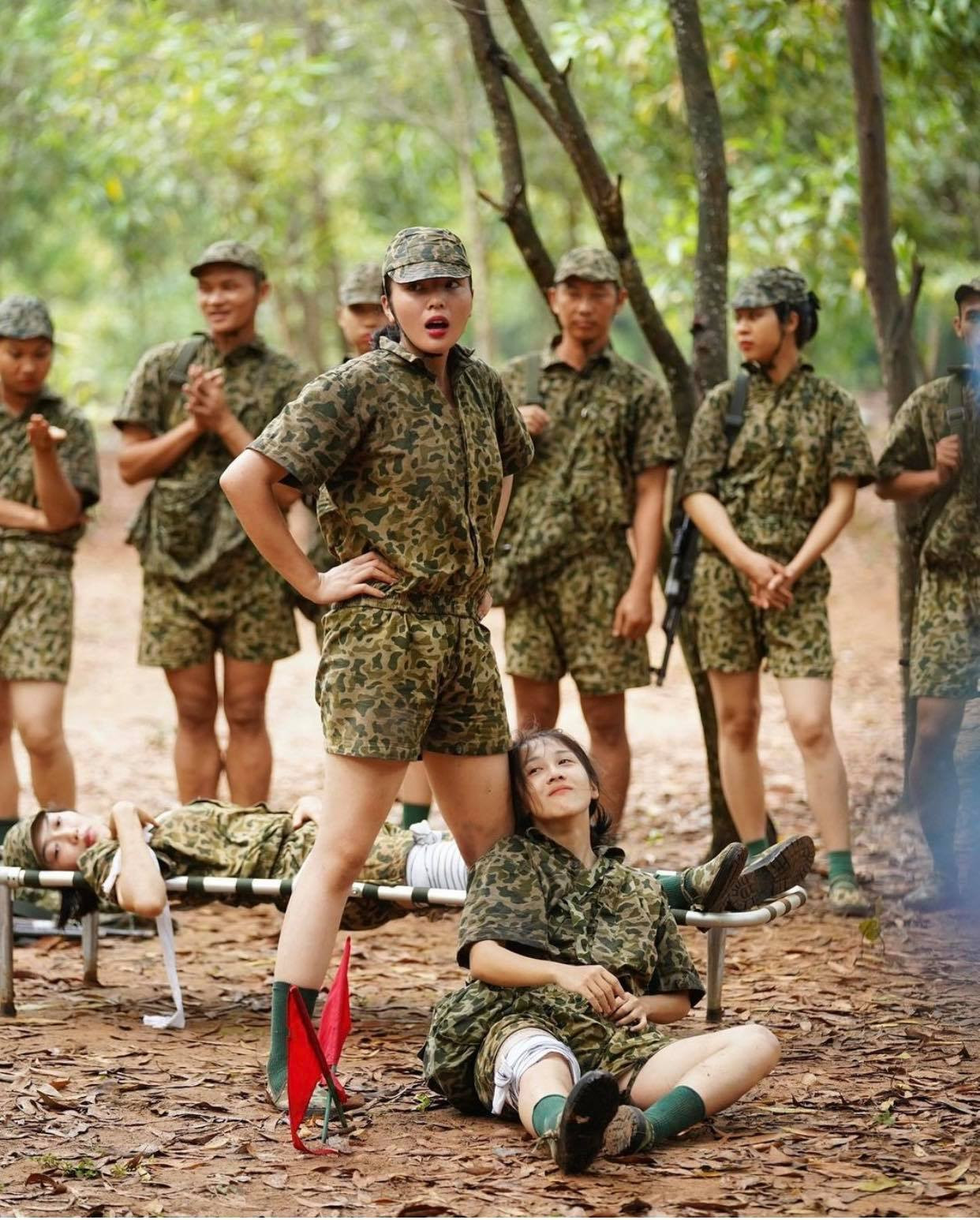 Hành trình Kỳ Duyên ở “Sao Nhập Ngũ 2020” và ngôi vị Quán quân xứng đáng dành cho nàng Hậu ảnh 2