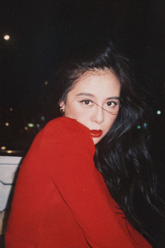 Nam Thư phản ứng ra sao khi được netizen so sánh nhan sắc như Phạm Băng Băng? ảnh 4