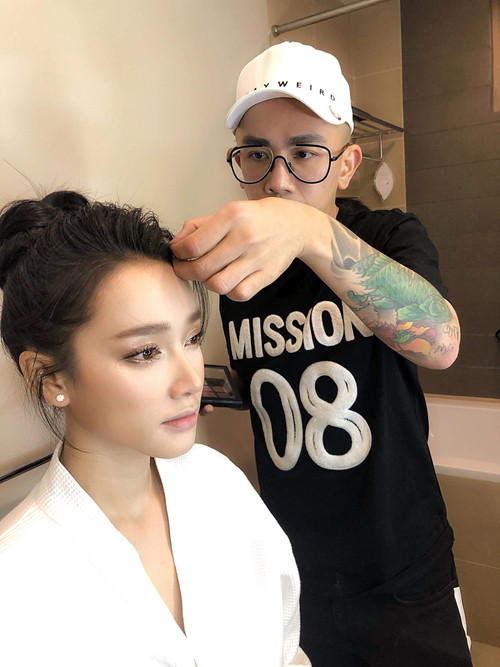 Minh Lộc - “Phù thủy trang điểm” của Lý Nhã Kỳ, Nhã Phương đột ngột qua đời ở tuổi 35 ảnh 6