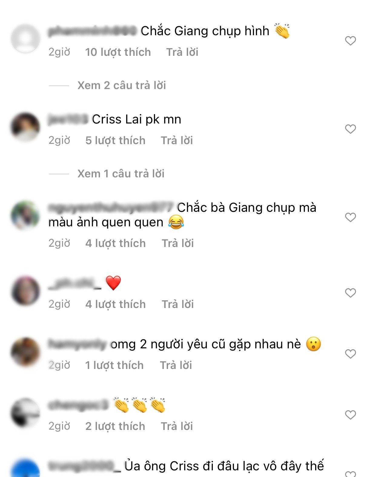 Netizen bất ngờ khi tình cũ - tình mới của Hương Giang thân thiết trong cùng khung hình ảnh 2