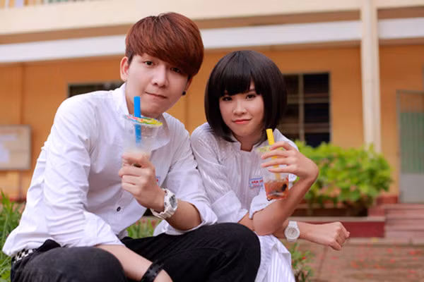 Mời Chí Thiện đóng MV không thành, nhờ vậy Khởi My nên duyên vợ chồng với Kelvin Khánh ảnh 1