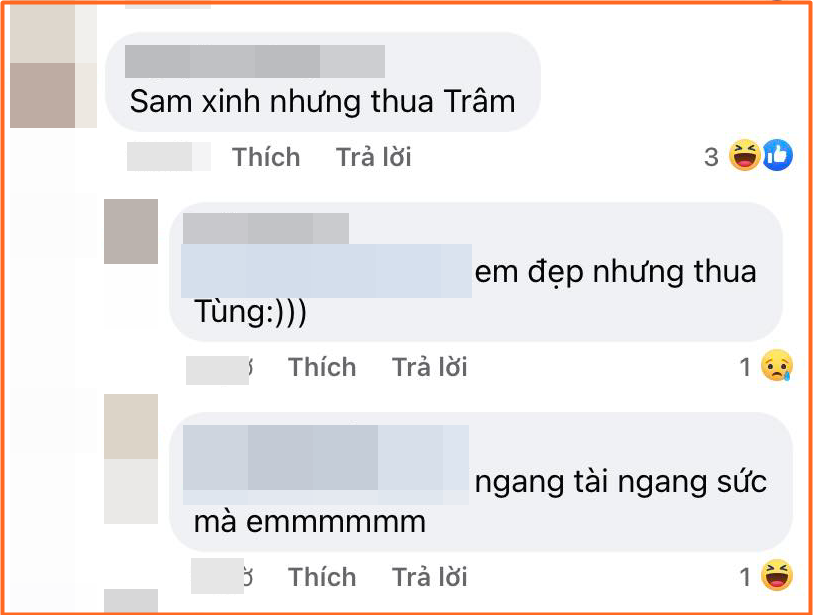 Chung một khung hình, Sam và Thiều Bảo Trâm khiến fan tranh cãi xem ai xinh hơn ảnh 2