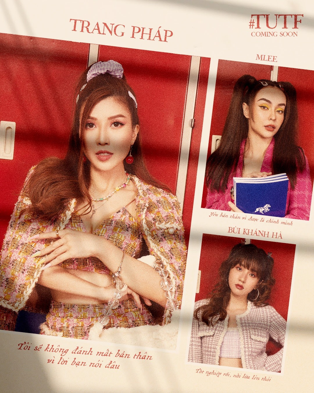 Trang Pháp trở lại với dự án âm nhạc đậm chất retro sau “tâm thư” dành cho ViruSs ảnh 1