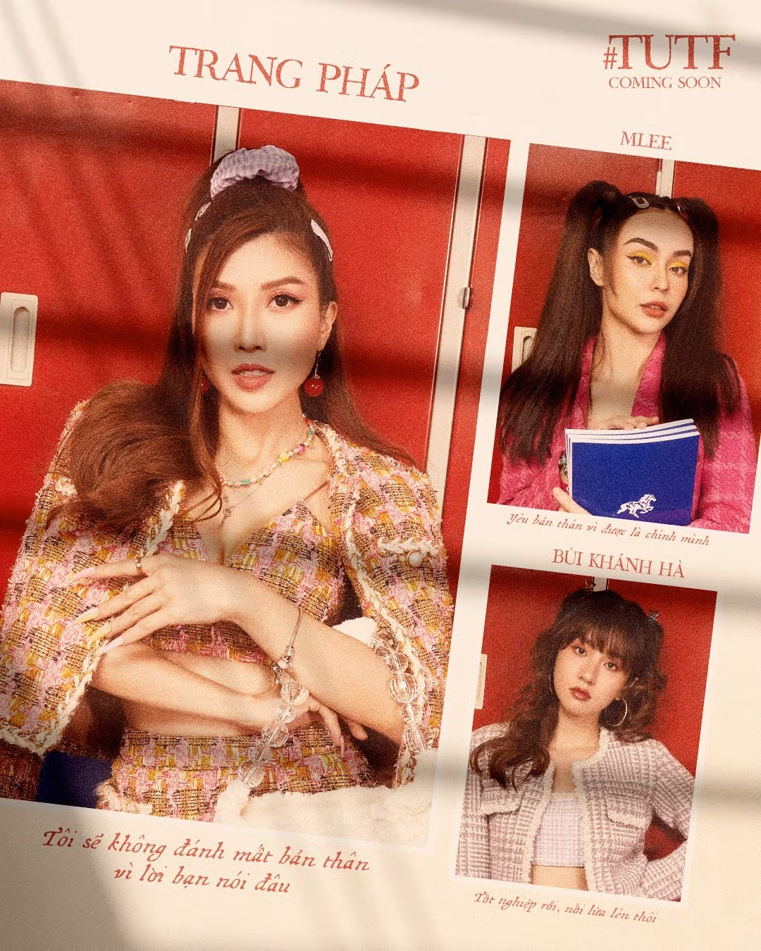 Trang Pháp trở lại với dự án âm nhạc đậm chất retro sau “tâm thư” dành cho ViruSs ảnh 1