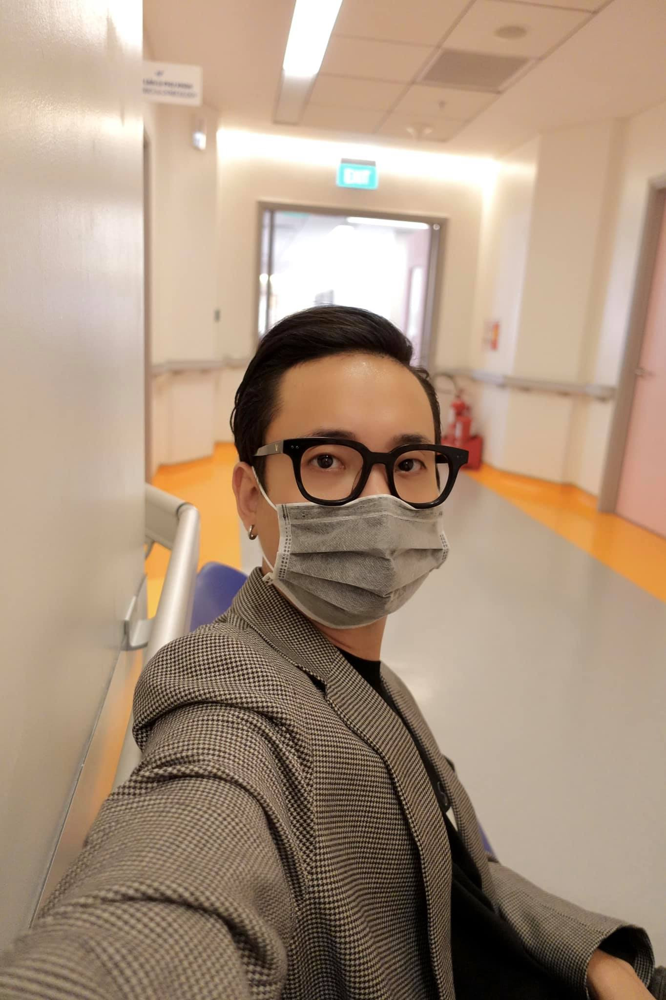 JustaTee thông báo bà xã Trâm Anh “vượt cạn” thành công, hàng loạt sao Việt gửi lời chúc mừng ảnh 3