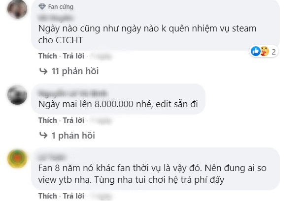 Mặc lùm xùm bản quyền, “Chúng Ta Của Hiện Tại” của Sơn Tùng M-TP vẫn lập thành tích mới ảnh 2