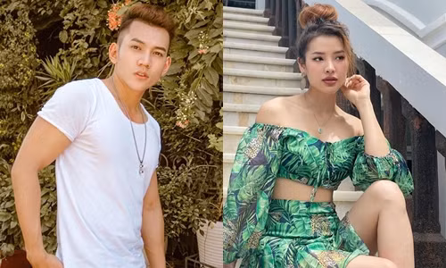 Đúng ngày 8/3, Phương Trinh Jolie gây bất ngờ khi công khai hẹn hò diễn viên Lý Bình ảnh 1
