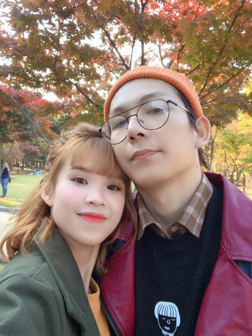 Mời Chí Thiện đóng MV không thành, nhờ vậy Khởi My nên duyên vợ chồng với Kelvin Khánh ảnh 3