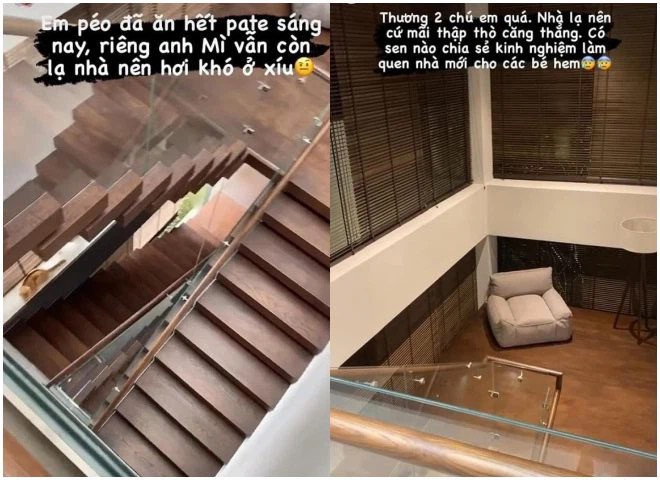 Netizen xôn xao trước loạt ảnh được cho là căn biệt thự triệu đô của vợ chồng Tóc Tiên ảnh 5