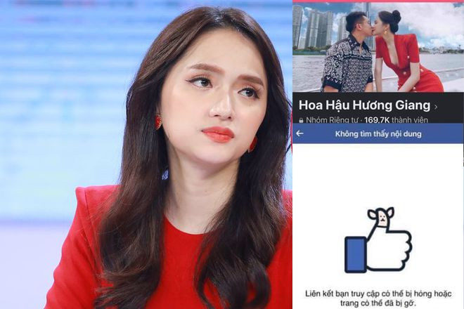 Người hâm mộ Hương Giang lo lắng khi nhóm fan lớn nhất của cô bỗng dưng “bay màu“ ảnh 1