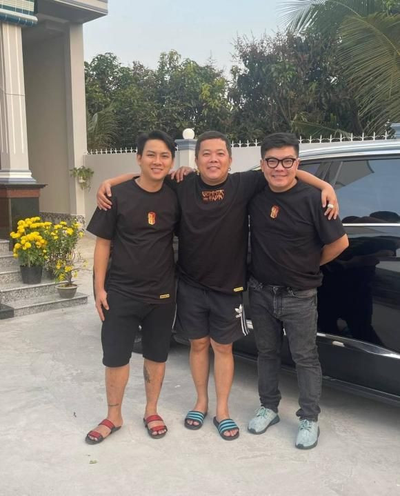 Diện mạo mới của Hoài Lâm: Tròn trịa, tươi tắn hơn hẳn sau thời gian “ở ẩn“ ảnh 1