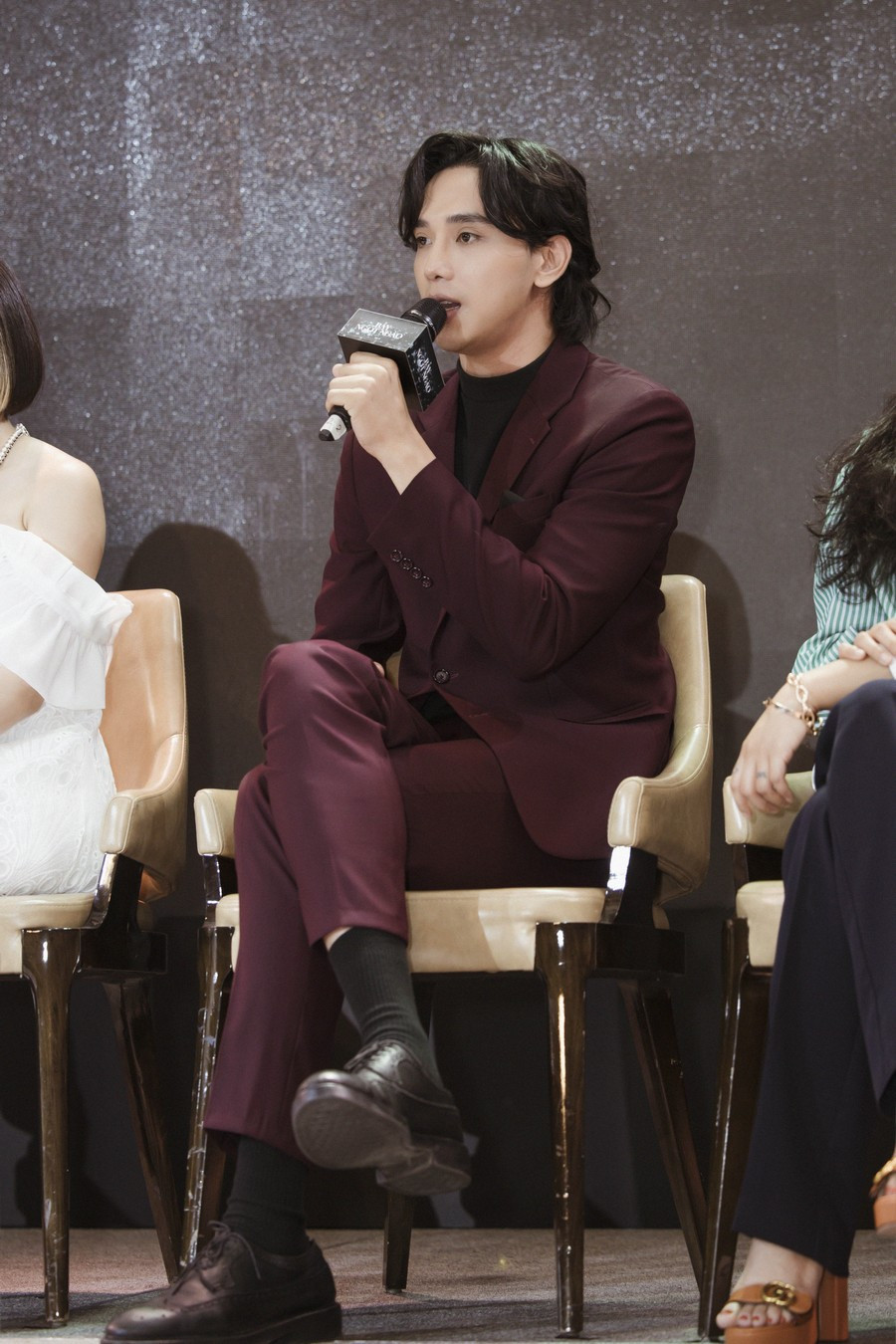 Thuận Nguyễn: Muốn khán giả nhìn vào năng lực chứ không phải câu chuyện ngoại hình ảnh 2