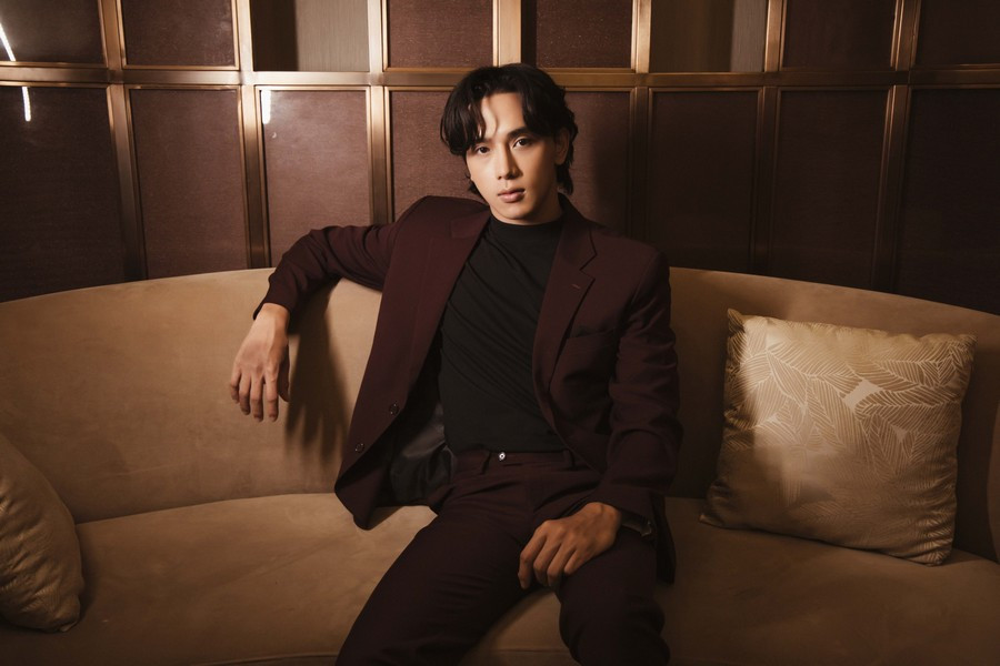 Thuận Nguyễn: Muốn khán giả nhìn vào năng lực chứ không phải câu chuyện ngoại hình ảnh 3