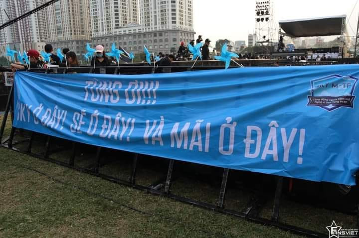 Trong thế giới fangirl: "Đến với Tùng vì điều gì thì sẽ ở lại vì điều đó", lời nhắn nhủ từ SKY ảnh 5