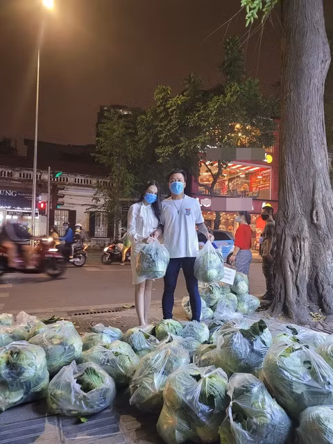 Tuấn Hưng kêu gọi bạn bè cùng chung tay “giải cứu” nông sản cho bà con Hải Dương ảnh 3