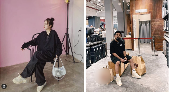 Ca sĩ Phương Ly phủ nhận tin đồn đang hẹn hò với quản lý ảnh 1