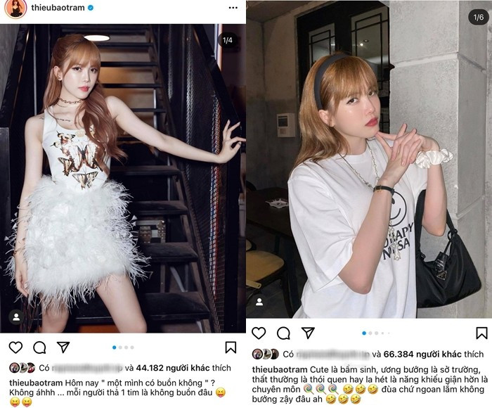 Thiều Bảo Trâm đăng status “kiệm lời” hẳn từ sau tin đồn rạn nứt tình cảm với Sơn Tùng ảnh 4