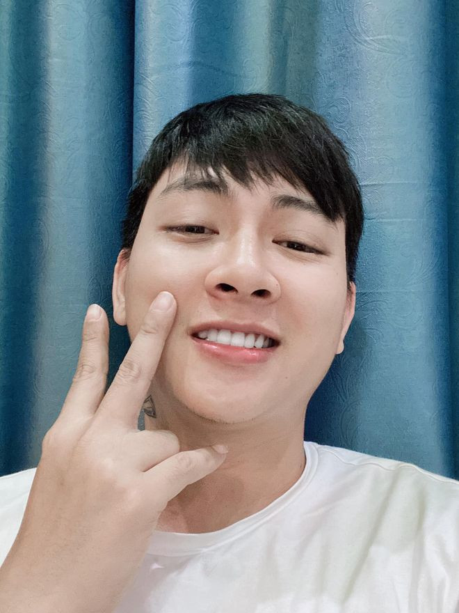 Diện mạo mới của Hoài Lâm: Tròn trịa, tươi tắn hơn hẳn sau thời gian “ở ẩn“ ảnh 2