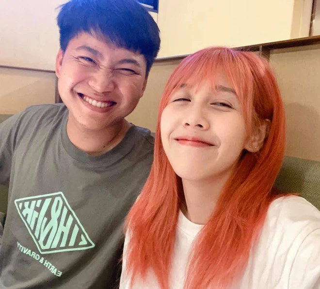 Hậu Hoàng tự “đẩy thuyền”, “chúc đồng chí có được tôi” trong ngày sinh nhật Mũi trưởng Long ảnh 4