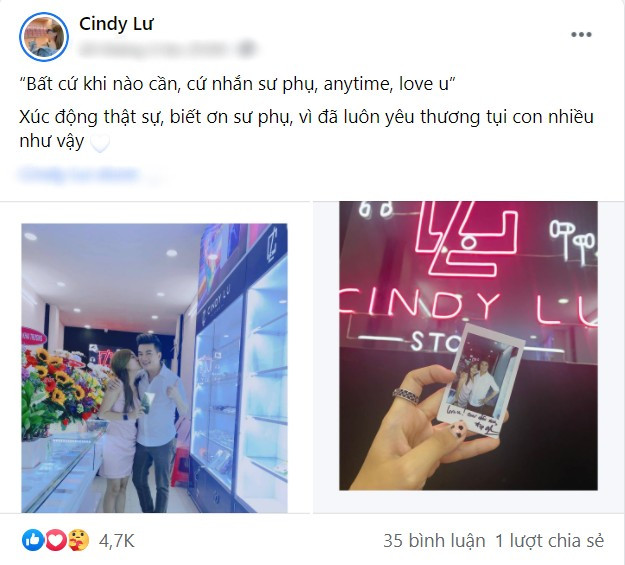 Đàm Vĩnh Hưng gọi vợ cũ của Hoài Lâm là “em dâu xinh đẹp” dù cặp đôi đã “đường ai nấy đi” ảnh 1