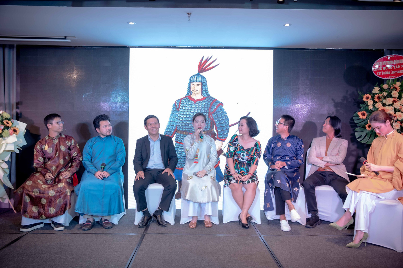 Ê-kíp “Phượng Khấu” làm phim dã sử, đầu tư kinh phí cho 1 tập lên đến cả tỷ đồng ảnh 2