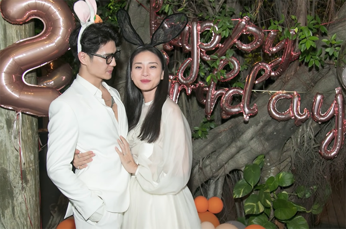 Động thái đầu tiên của Ngô Thanh Vân sau khi xác nhận hạnh phúc vì có Huy Trần ở bên ảnh 4